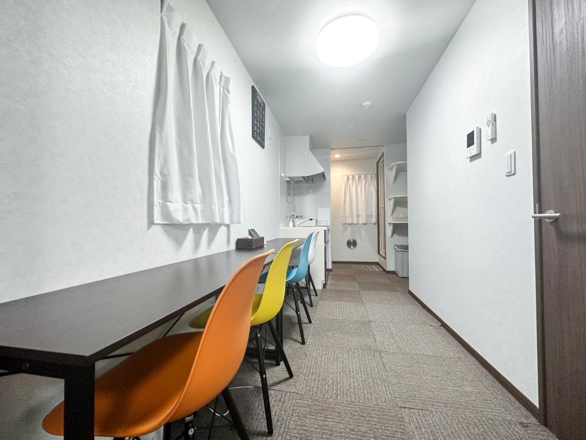 Nestay House Tokyo Shinjuku מראה חיצוני תמונה
