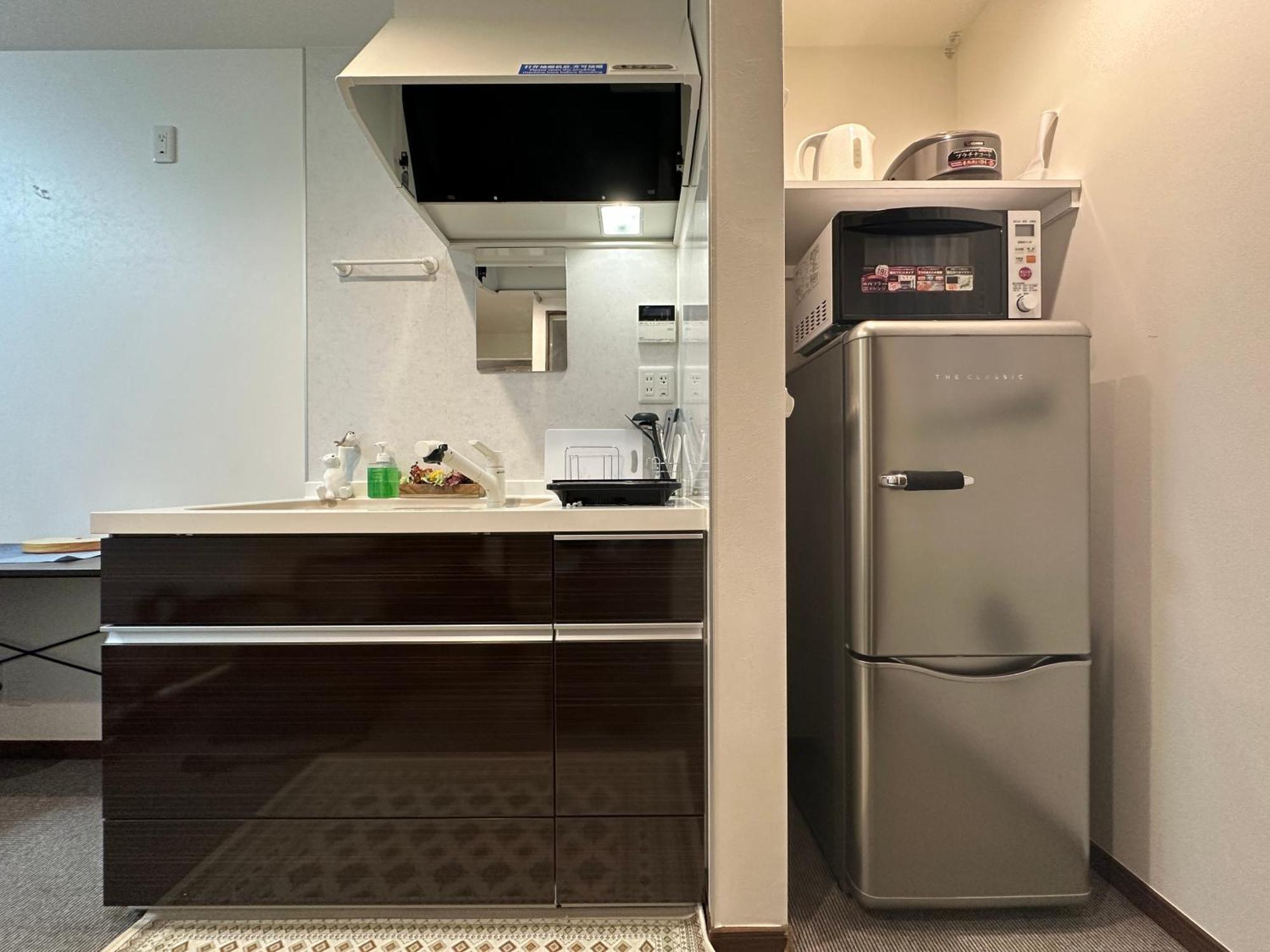 Nestay House Tokyo Shinjuku מראה חיצוני תמונה