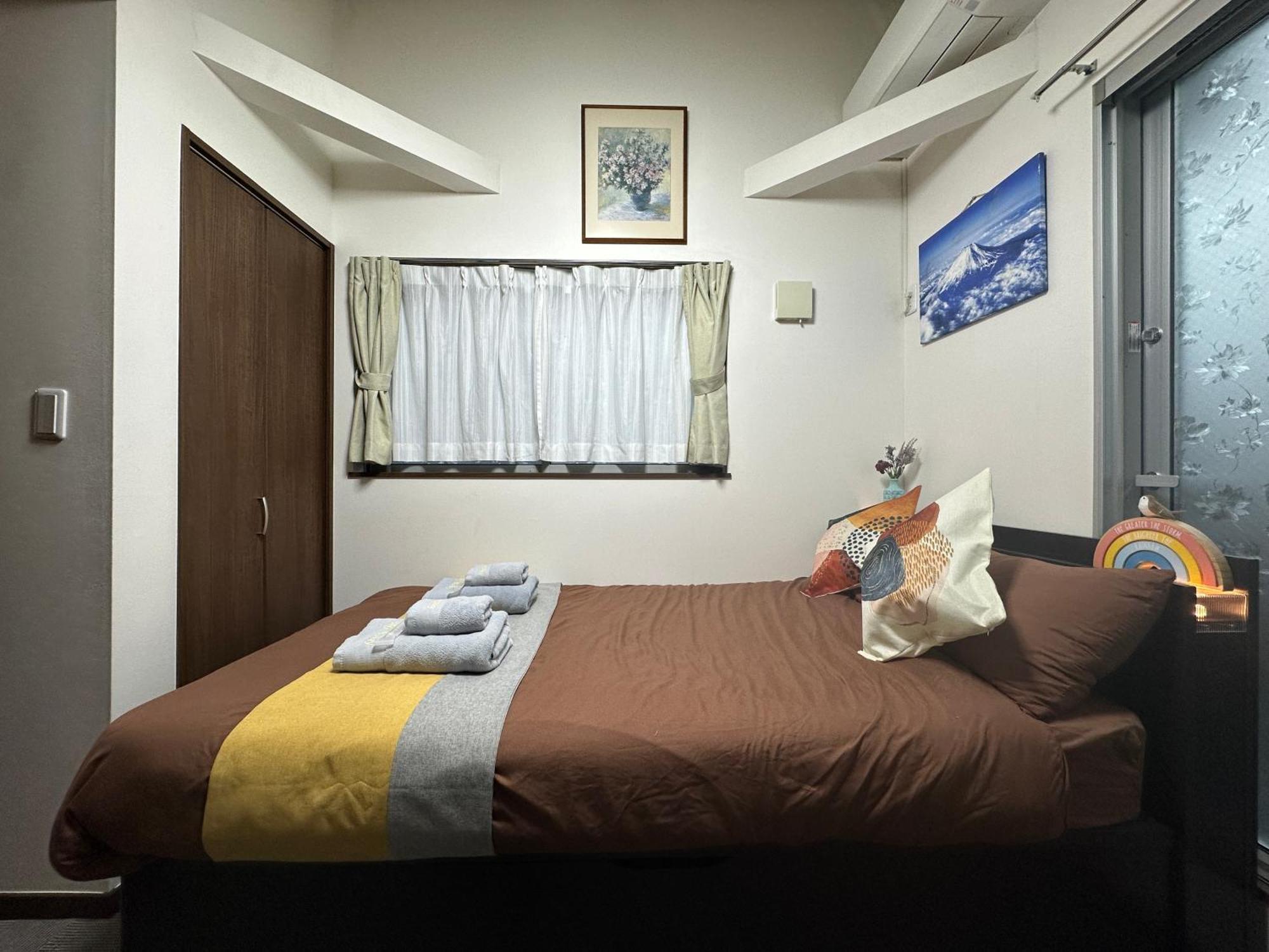 Nestay House Tokyo Shinjuku מראה חיצוני תמונה