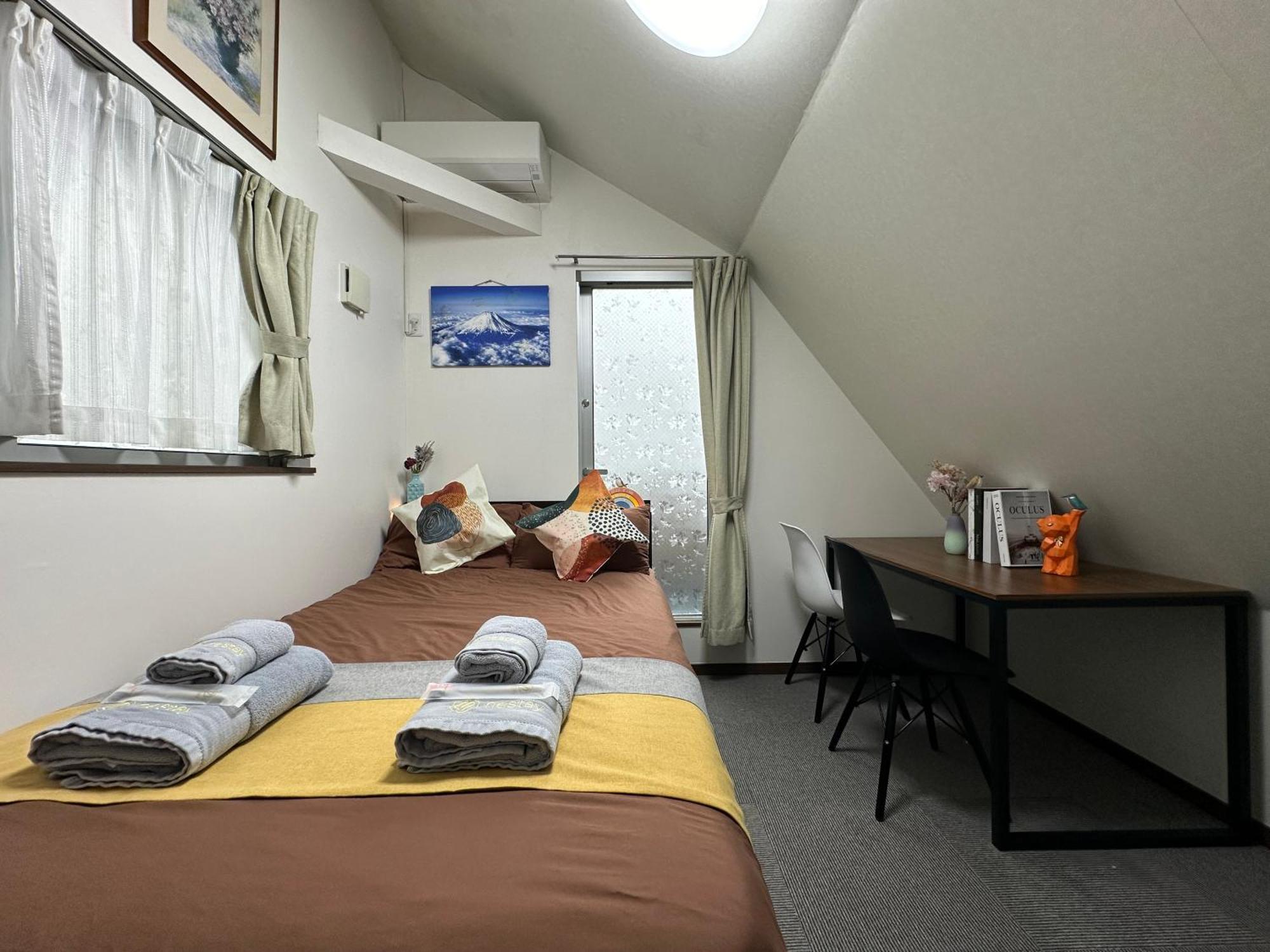Nestay House Tokyo Shinjuku מראה חיצוני תמונה