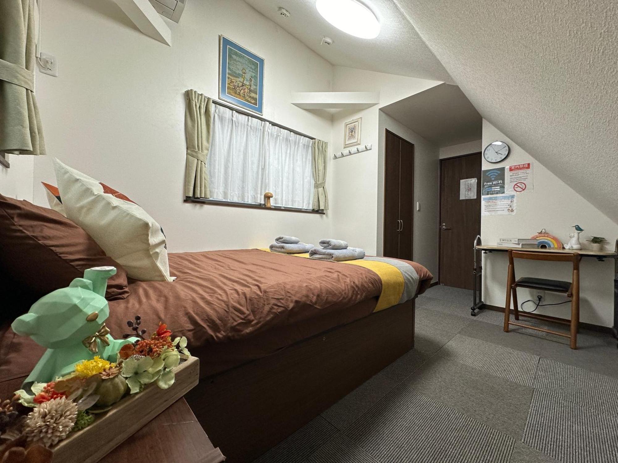 Nestay House Tokyo Shinjuku מראה חיצוני תמונה