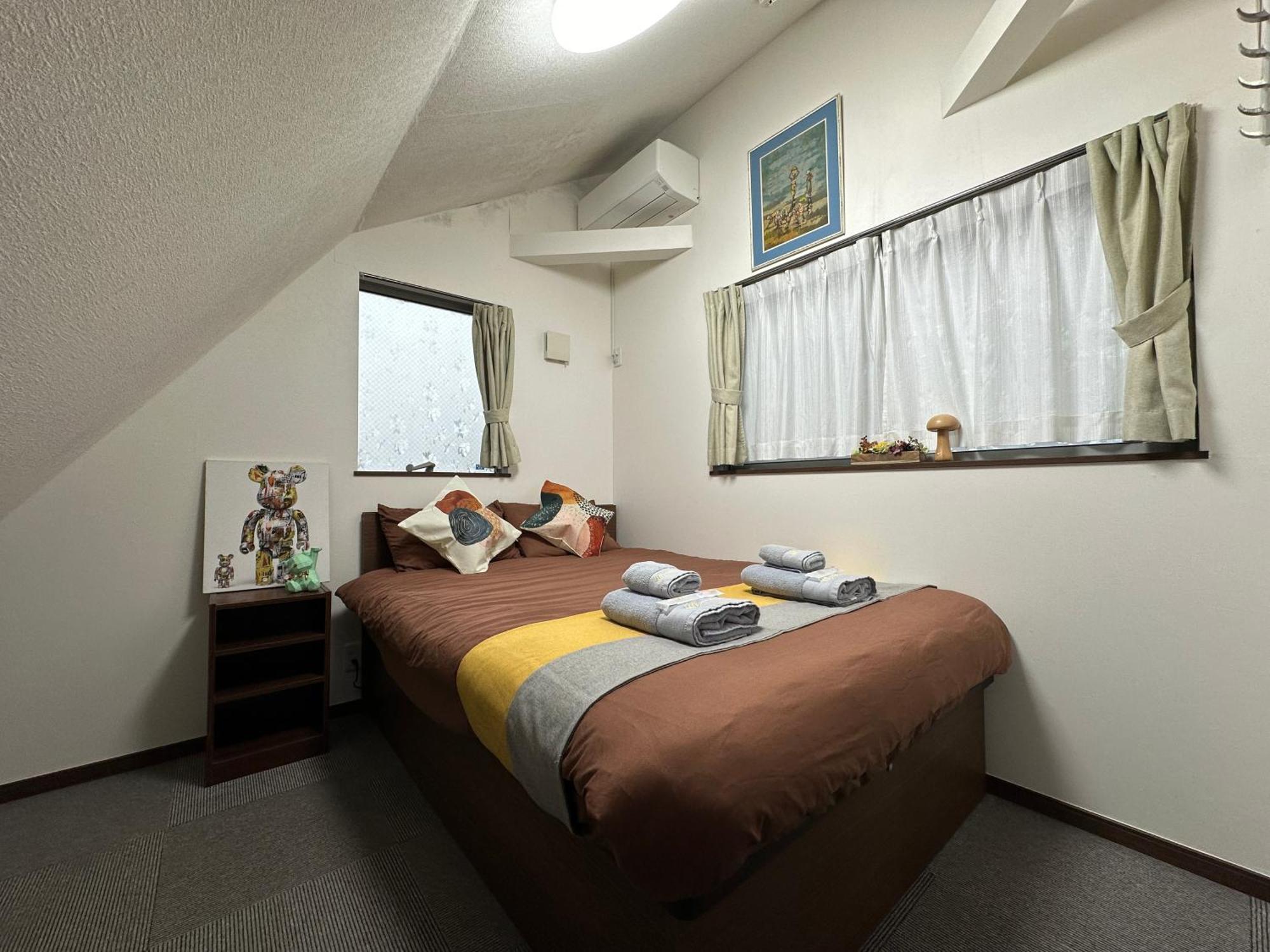 Nestay House Tokyo Shinjuku מראה חיצוני תמונה