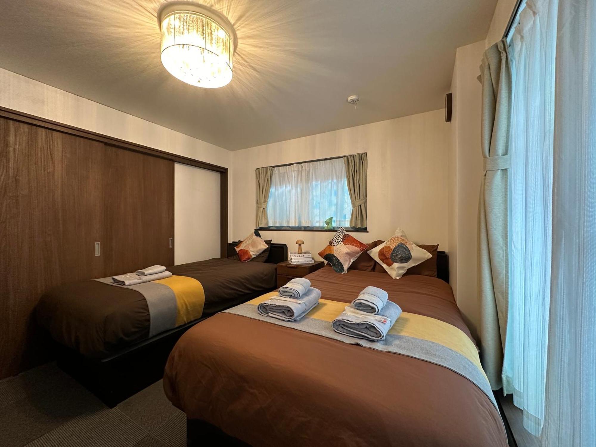 Nestay House Tokyo Shinjuku מראה חיצוני תמונה
