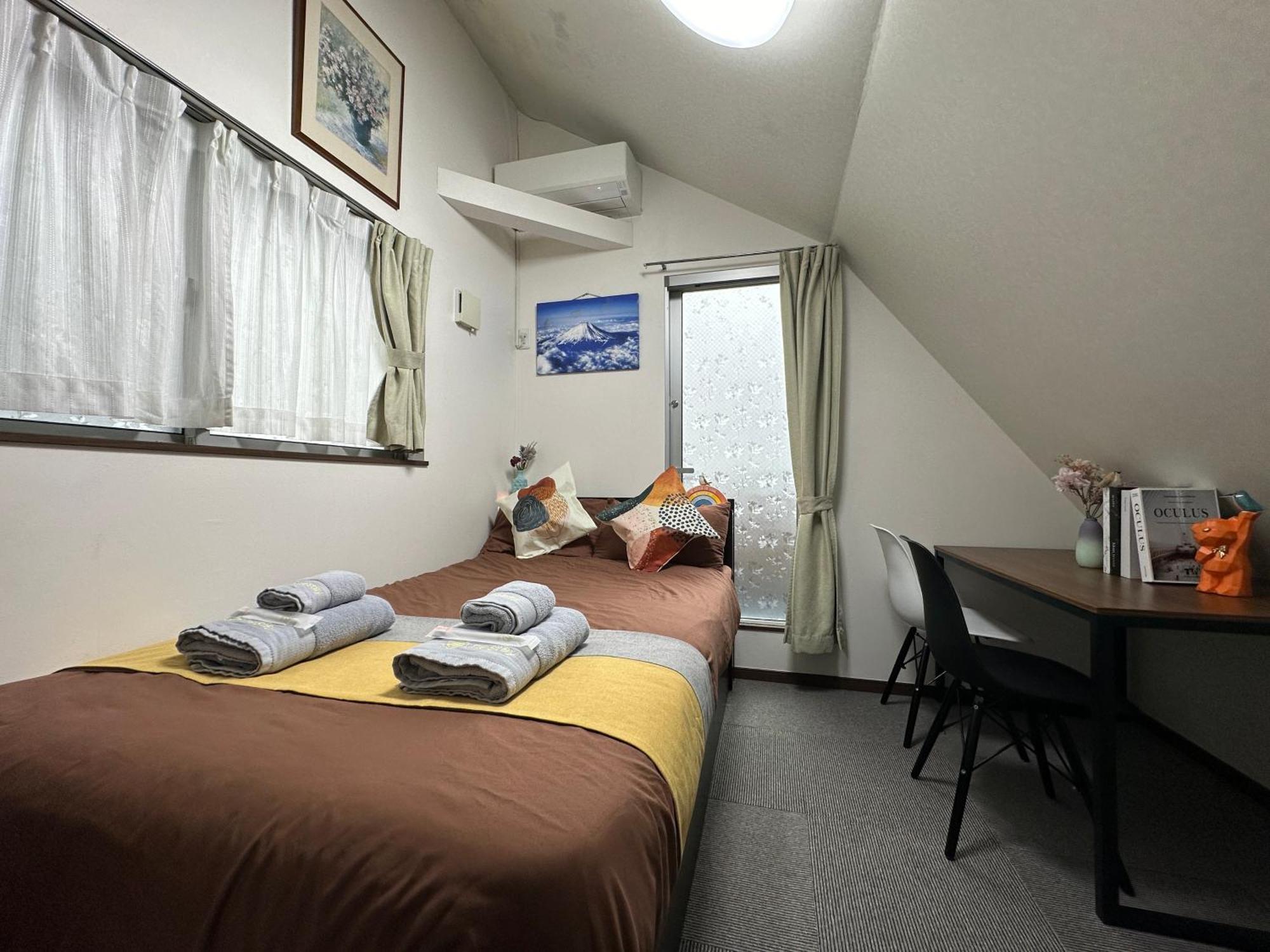Nestay House Tokyo Shinjuku מראה חיצוני תמונה