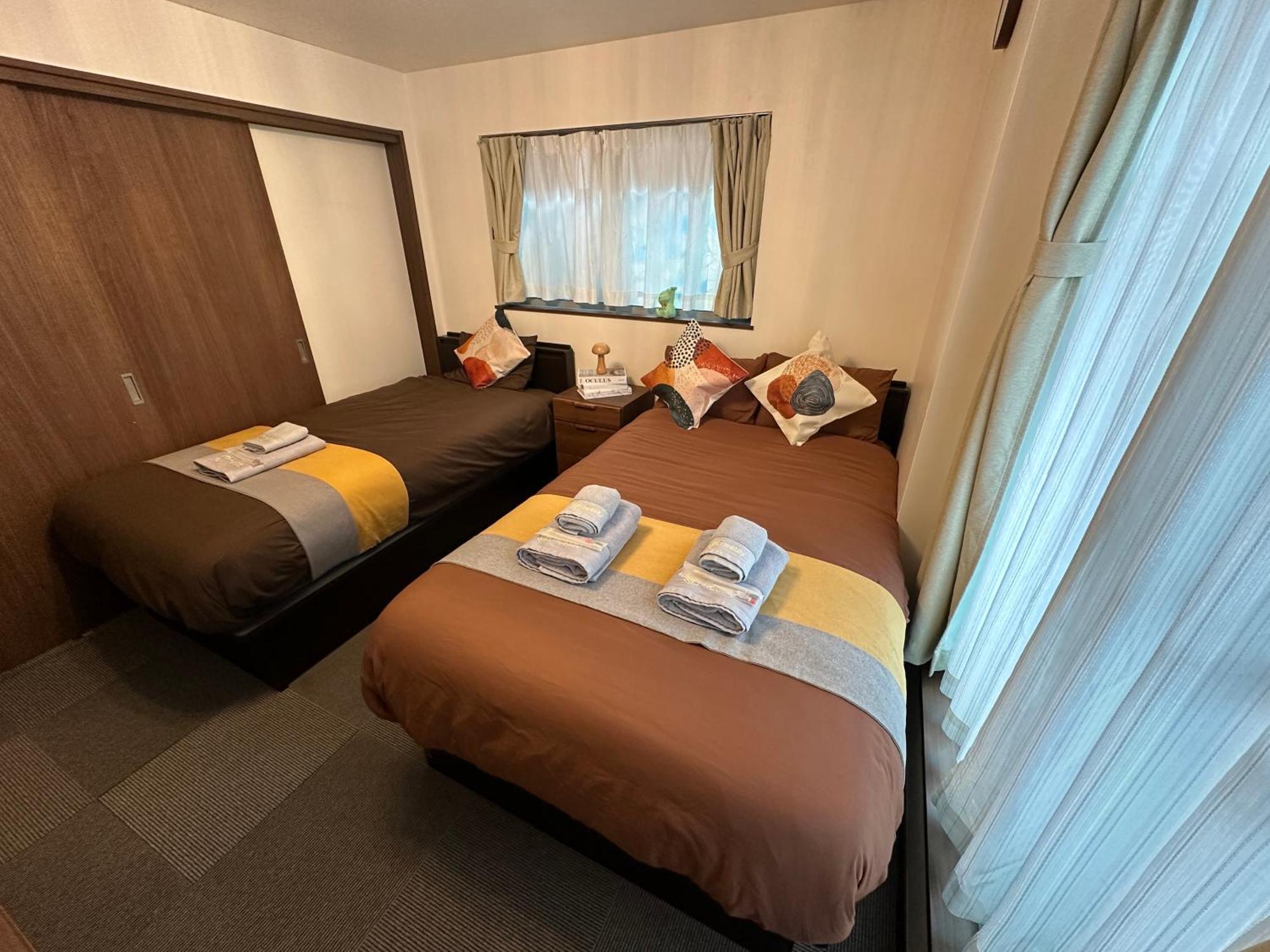 Nestay House Tokyo Shinjuku מראה חיצוני תמונה