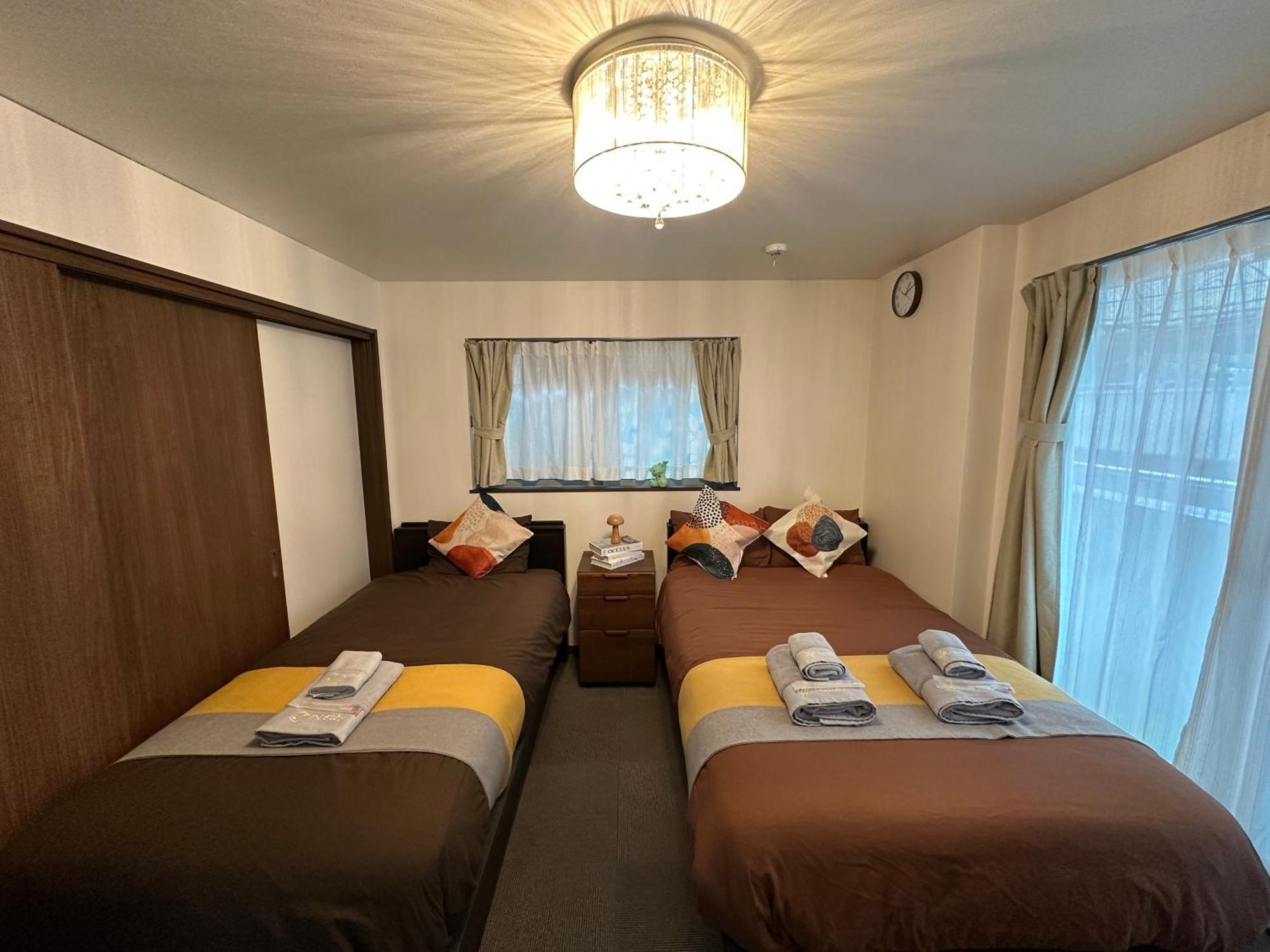 Nestay House Tokyo Shinjuku מראה חיצוני תמונה