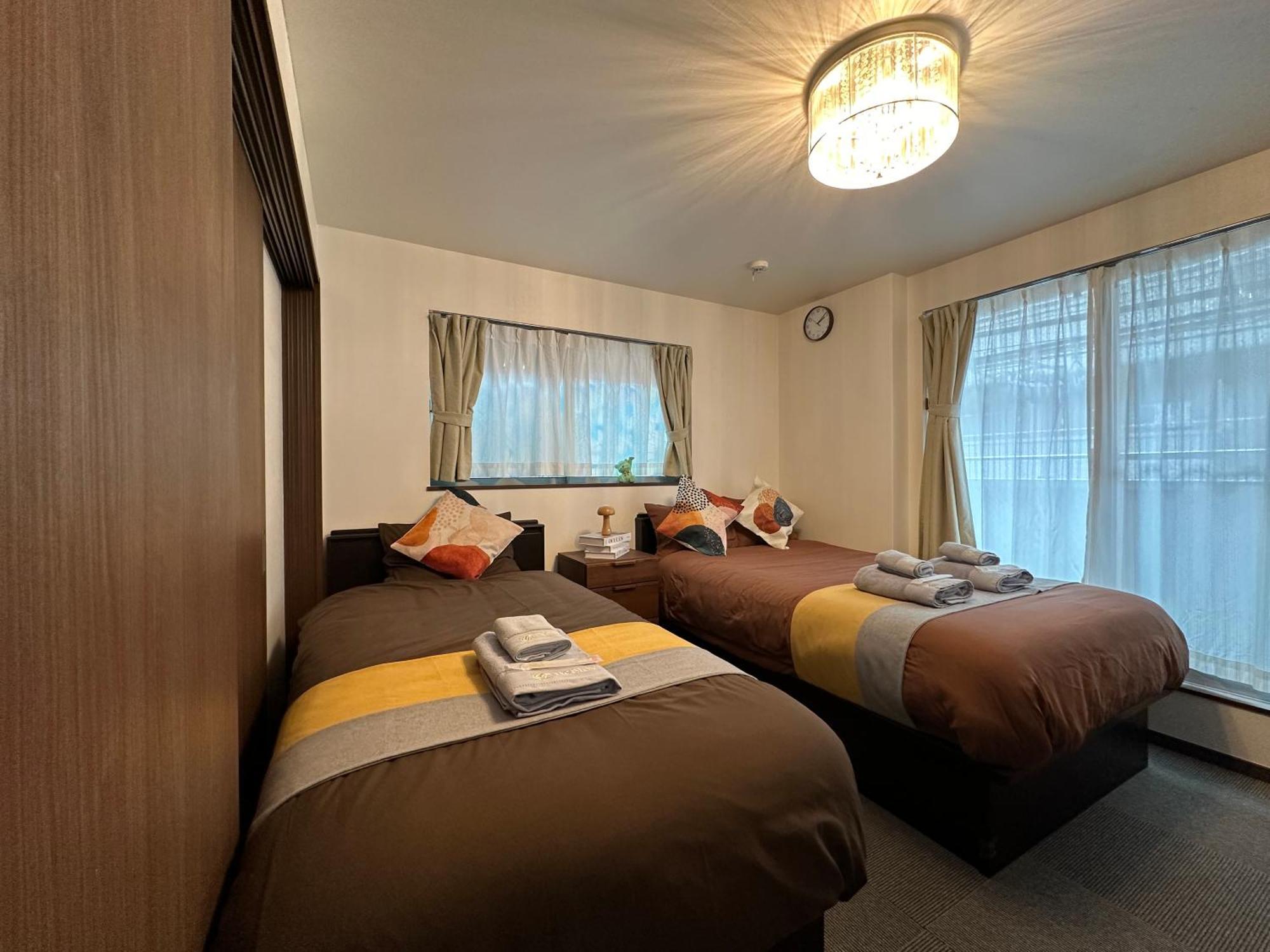 Nestay House Tokyo Shinjuku מראה חיצוני תמונה