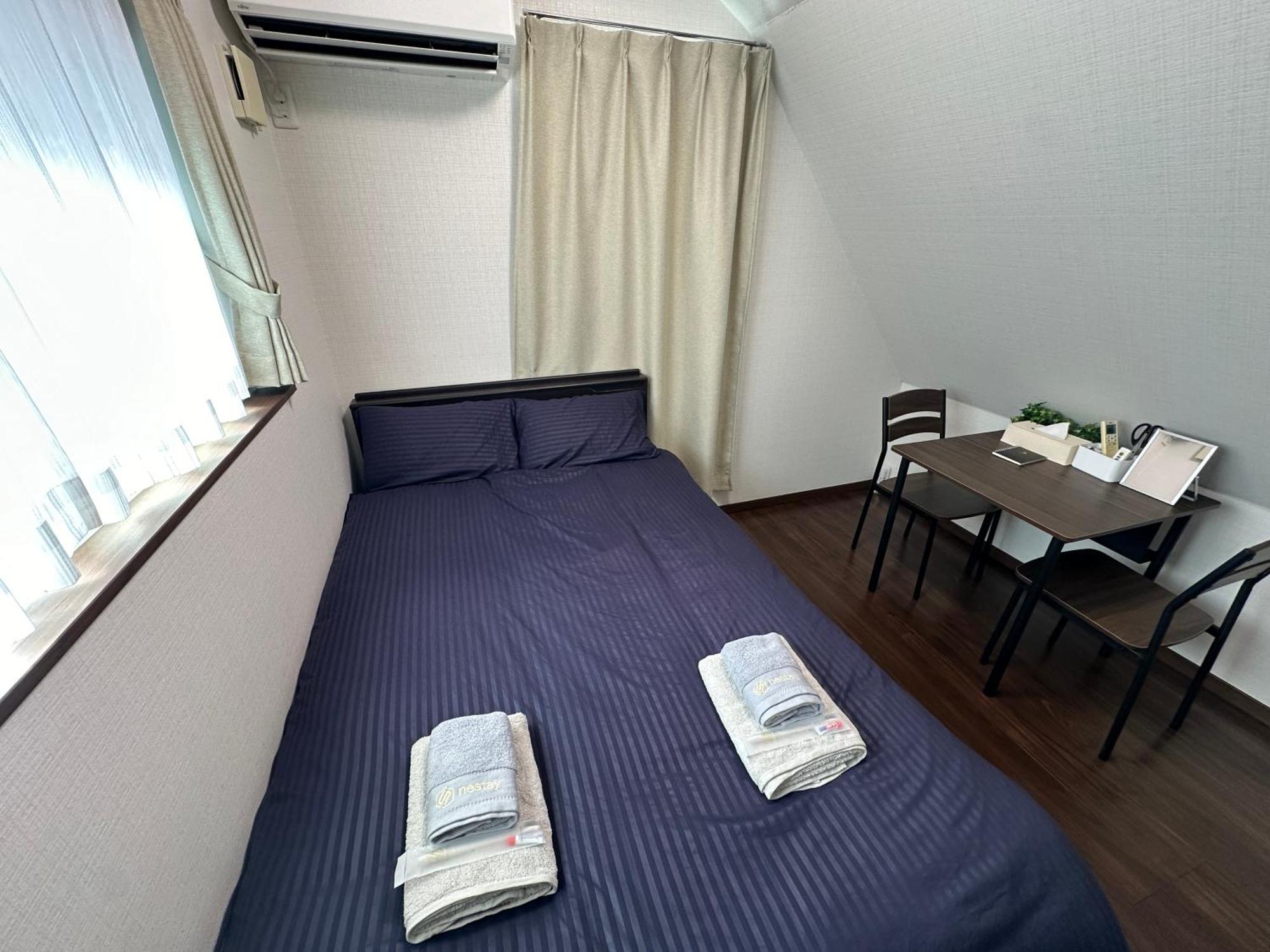 Nestay House Tokyo Shinjuku מראה חיצוני תמונה
