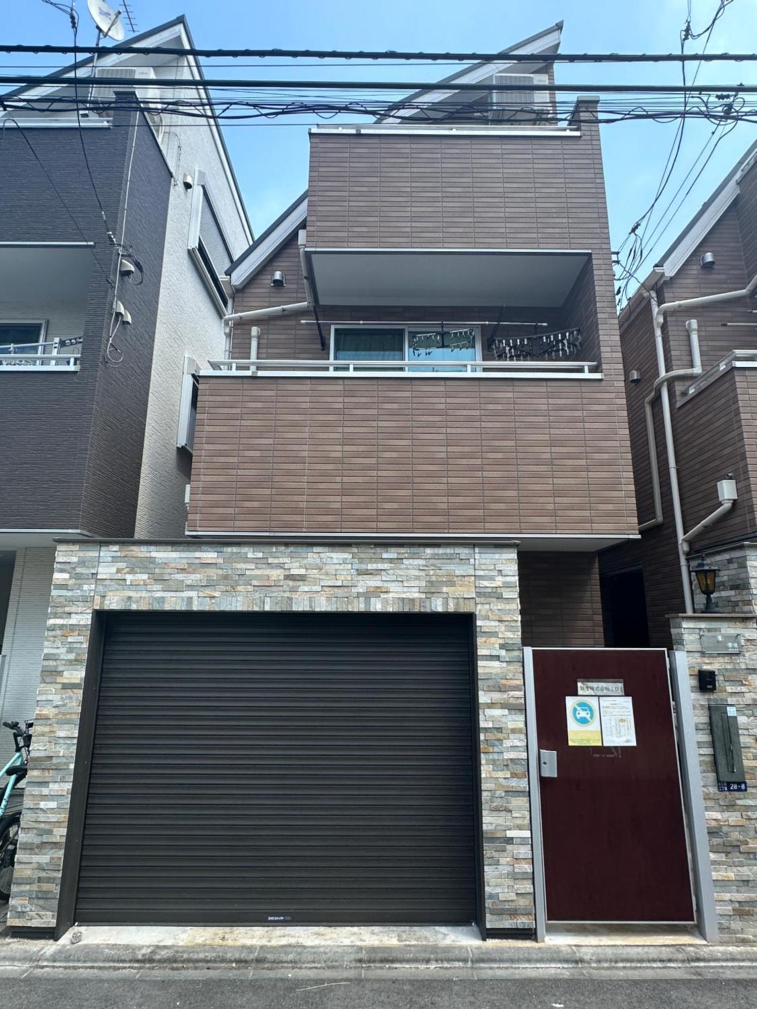 Nestay House Tokyo Shinjuku מראה חיצוני תמונה