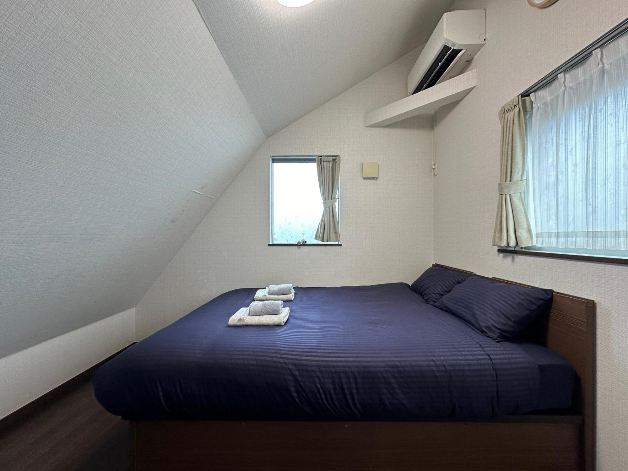 Nestay House Tokyo Shinjuku מראה חיצוני תמונה