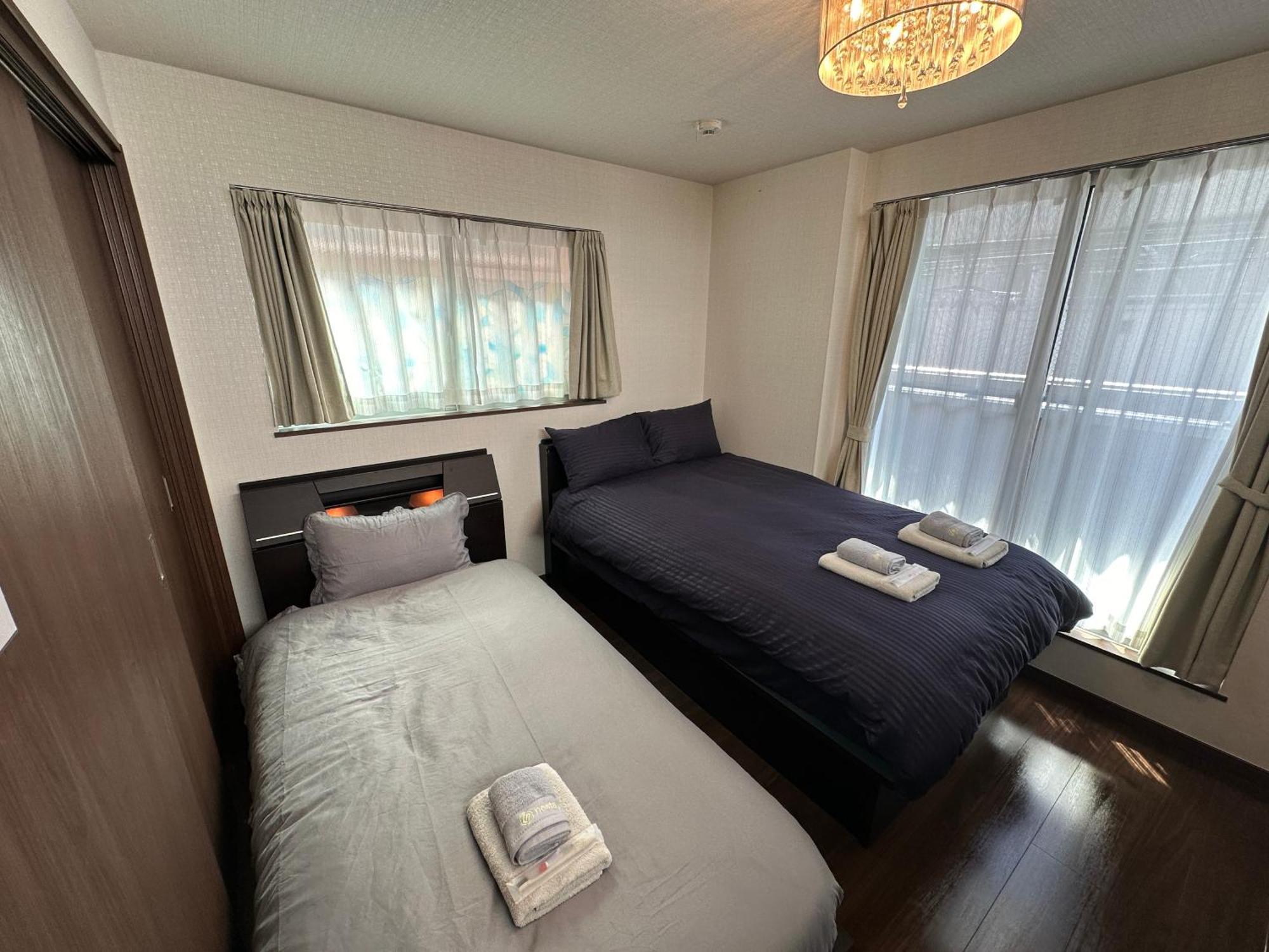 Nestay House Tokyo Shinjuku מראה חיצוני תמונה