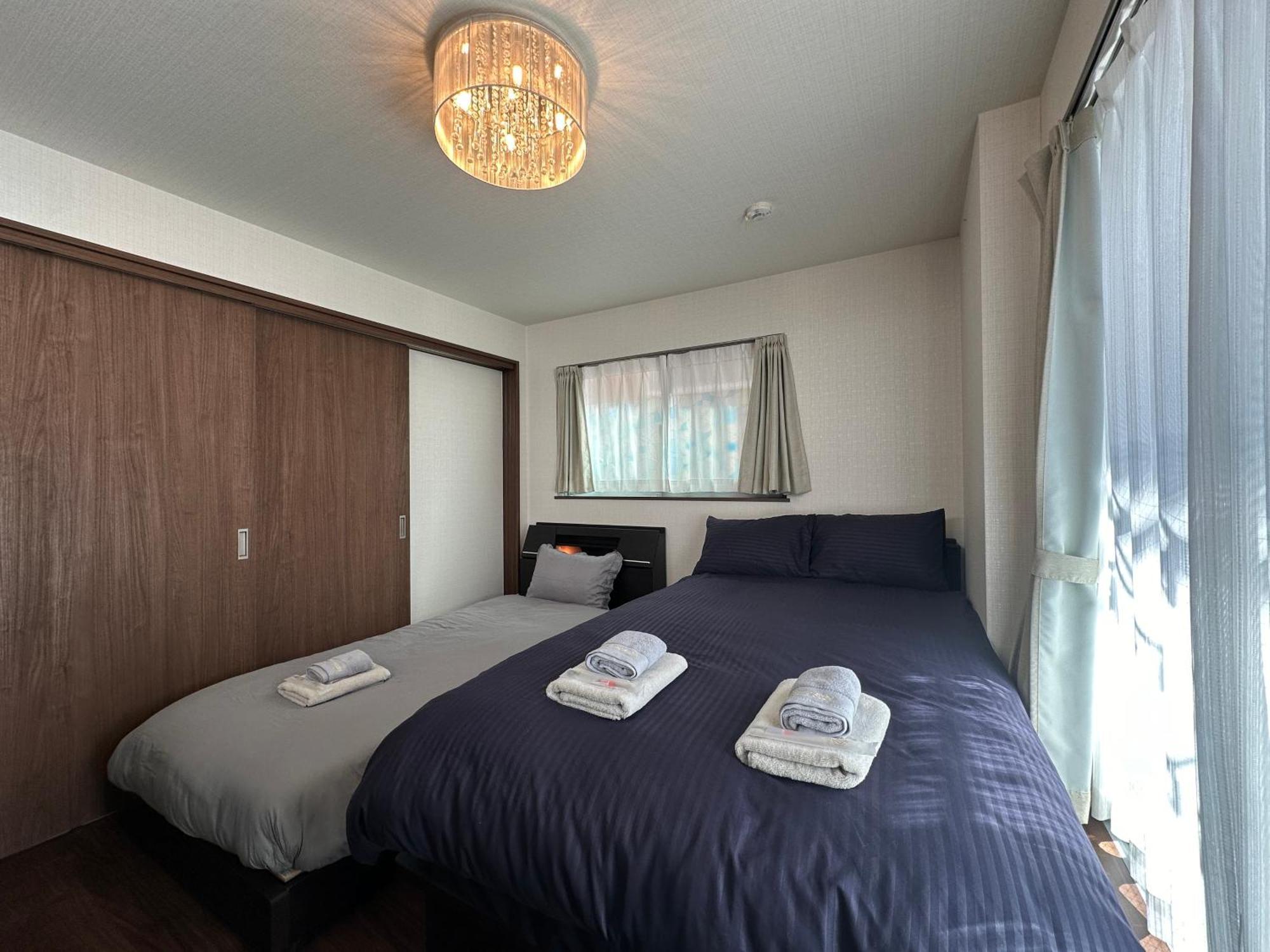 Nestay House Tokyo Shinjuku מראה חיצוני תמונה