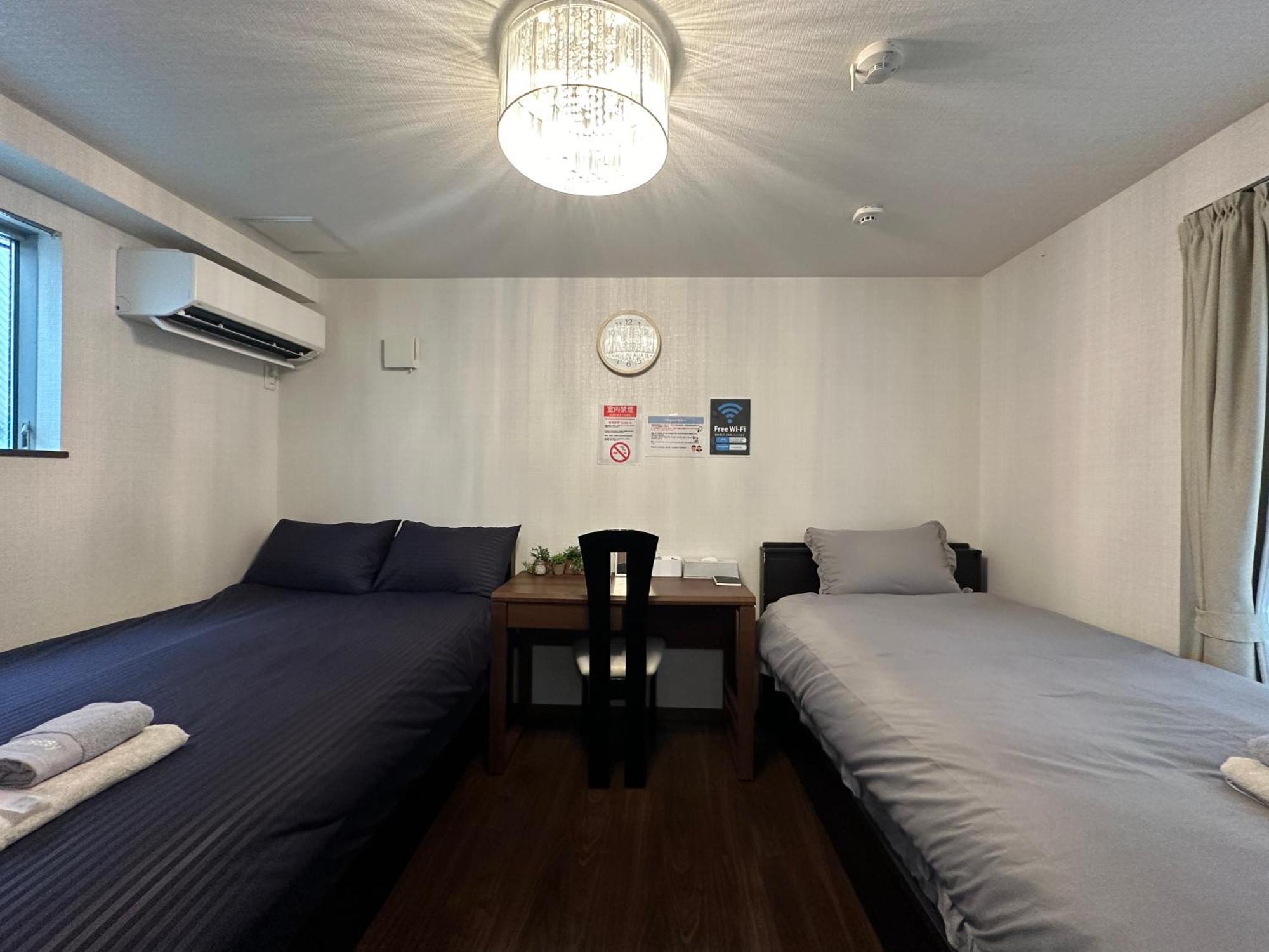 Nestay House Tokyo Shinjuku מראה חיצוני תמונה